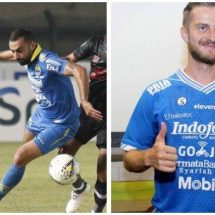 pemain asing legenda Persib