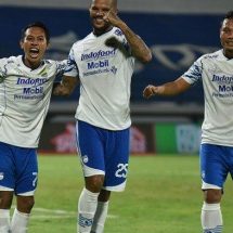 pencetak gol persib