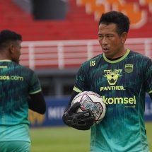 Kiper Persib dari Masa ke Masa