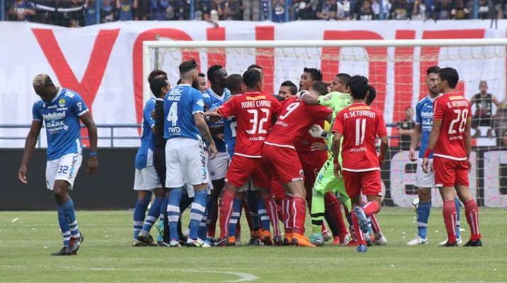 persib vs persija