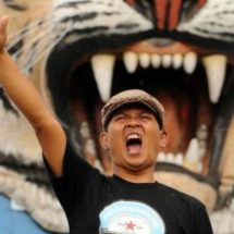 Ayi Beutik panglima Persib