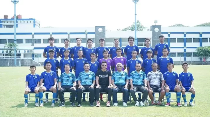 daftar Akademi Persib