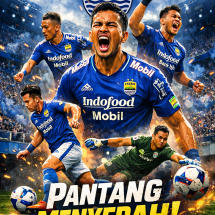 Kata Mutiara Persib bandung