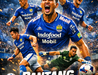 Kata Mutiara Persib bandung