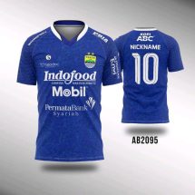 Harga jersey Persib