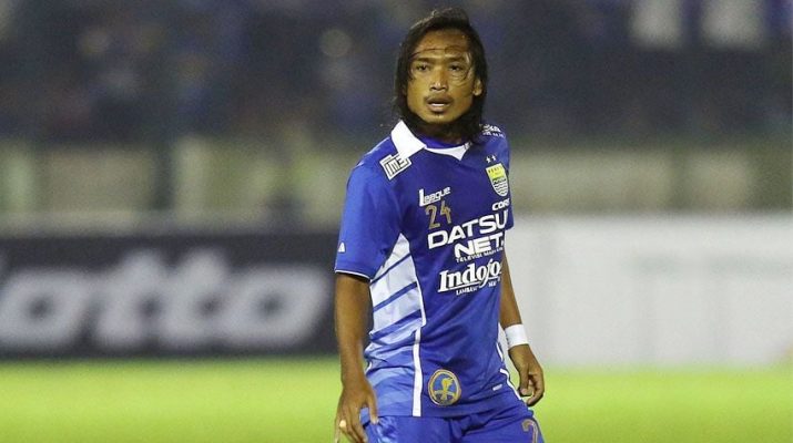 Haryono mundur dari Persib