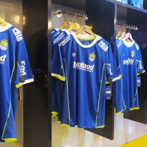 Jersey baru Persib