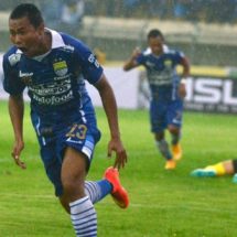 M Ridwan Persib
