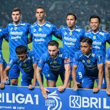 Pemain Persib Terbaik