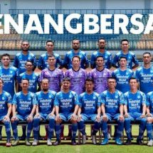 Skuad Persib Terbaru