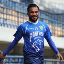 Zulham Zamrun persib