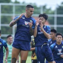 statistik Persib