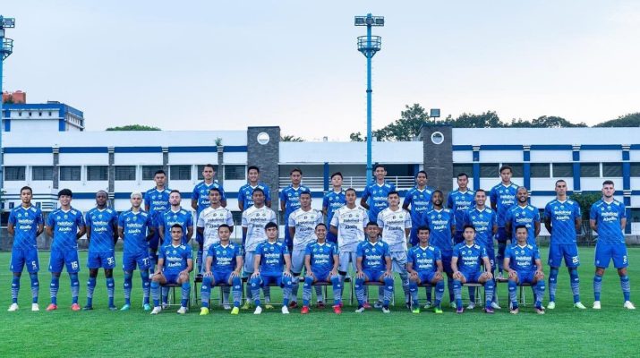 gaji pemain Persib