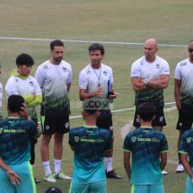 jadwal latihan Persib