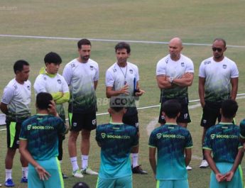 jadwal latihan Persib