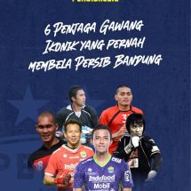 kiper legenda Persib