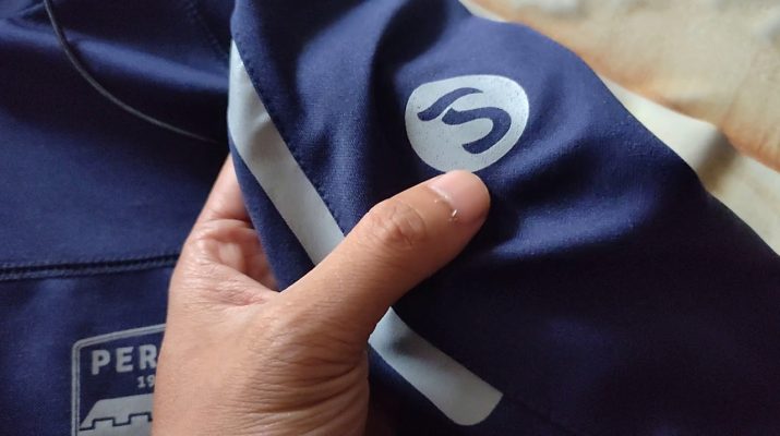 Jaket Persib original