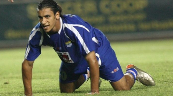 pemain asing legenda Persib