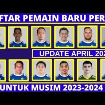 rumor pemain baru Persib