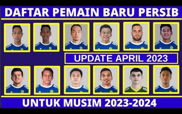 rumor pemain baru Persib