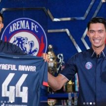 syaiful anwar persib