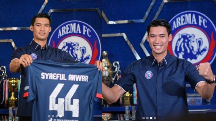 syaiful anwar persib