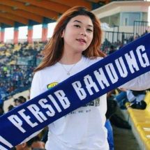 Bobotoh Cantik Persib Bandung