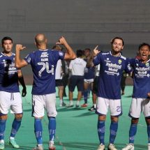Jadwal Persib malam ini