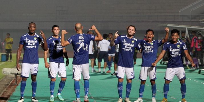 Jadwal Persib malam ini