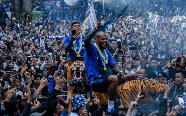 Konvoi Persib