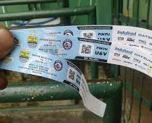 Tiket Persib Bandung