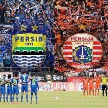 jadwal Persib vs Persija 2024