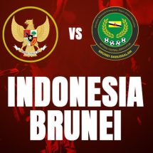 prediksi skor Indonesia vs Brunei Darussalam
