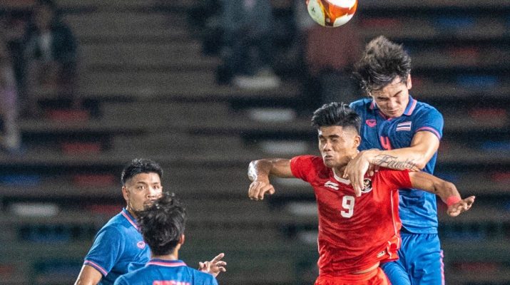 prediksi skor Indonesia vs Thailand