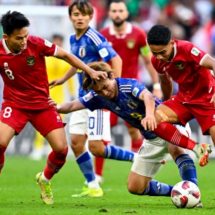 prediksi Indonesia vs Jepang