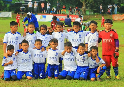 Biaya Masuk Akademi Persib