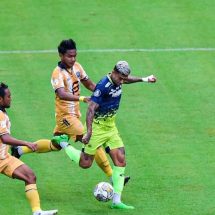Hasil Uji Coba Persib