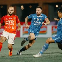 Hasil bali vs persib