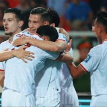 Jadwal Pertandingan Timnas Indonesia Kualifikasi Piala Dunia