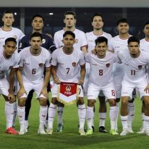 Jadwal Timnas Indonesia di Kualifikasi Piala Dunia