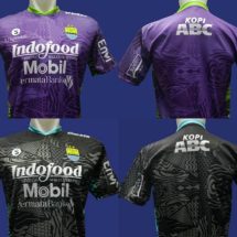 Jersey Kiper Persib