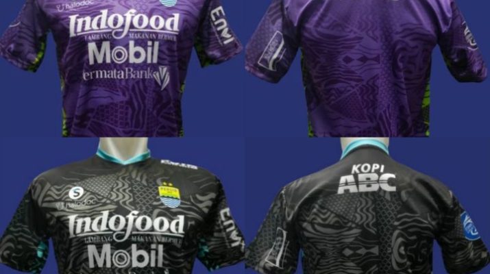 Jersey Kiper Persib