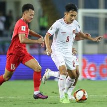 Klasemen Indonesia di Kualifikasi Piala Dunia
