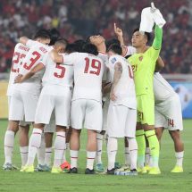 Peluang Indonesia di Kualifikasi Piala Dunia