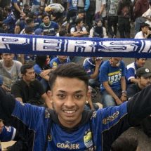Pendukung Persib