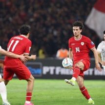 Peringkat Indonesia di Kualifikasi Piala Dunia