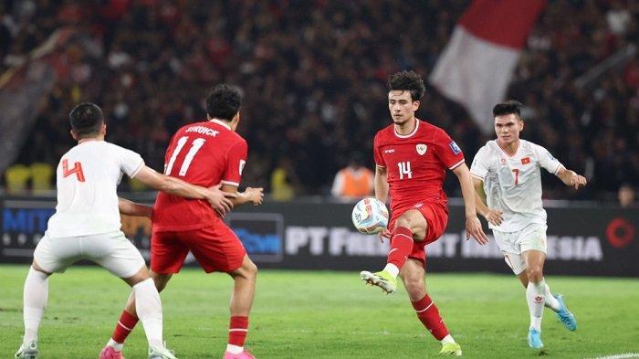 Peringkat Indonesia di Kualifikasi Piala Dunia