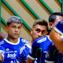 Persib Bandung peringkat ke