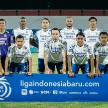 Persib World Ranking