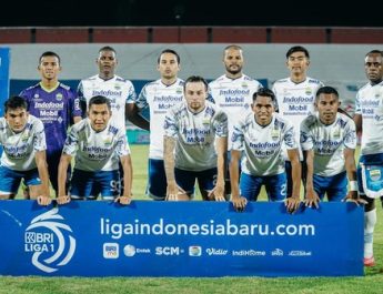 Persib World Ranking